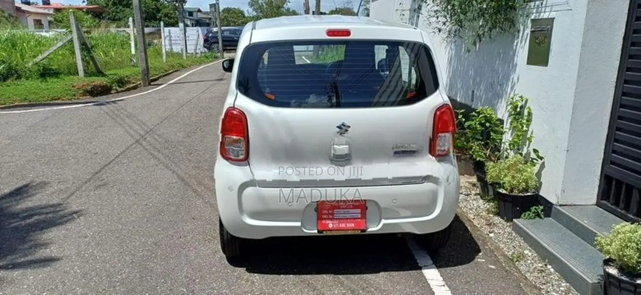 Suzuki Alto Hybrid S Grade 2024