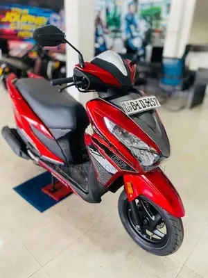 Honda Grazia 2019