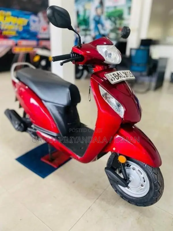 Honda Activa 2013