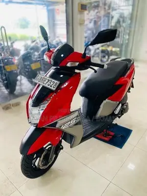 TVS Ntorq 2018
