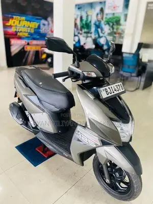 TVS Ntorq 2024
