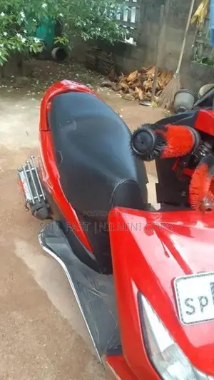 Honda Dio 2014
