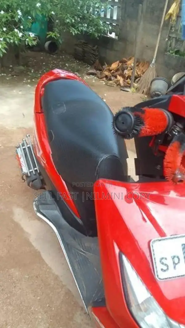 Honda Dio 2014