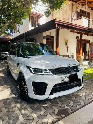 Land Rover Range Sport Diesel 3.0 2016