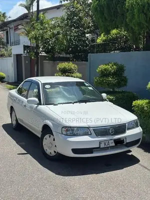 Nissan Sunny Fb15 2004