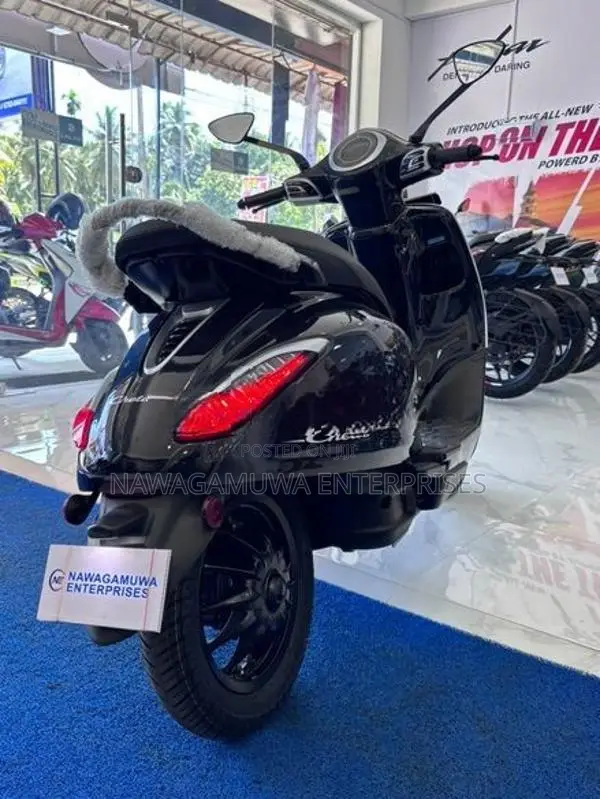 Bajaj Chetak Electric 2026