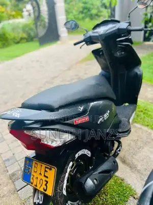 Honda Dio Mat 2019