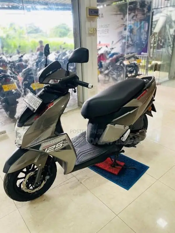 TVS Ntorq 2019