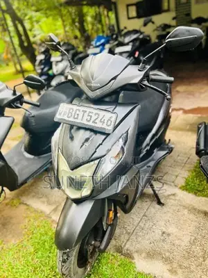 Honda Dio mat 2016