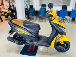 Honda Dio 2017