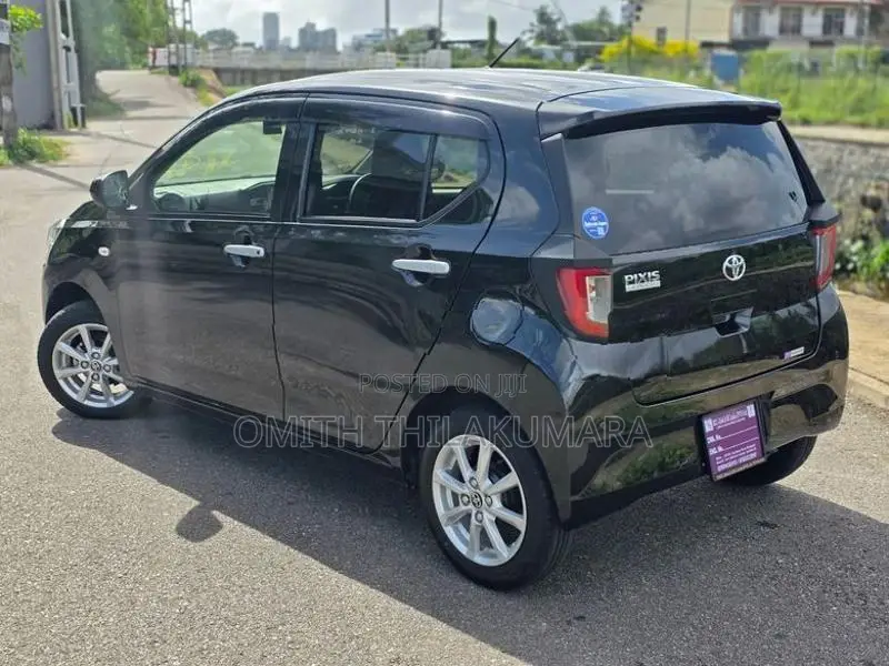 Toyota Pixis Epoch G Grade Ltd 2024