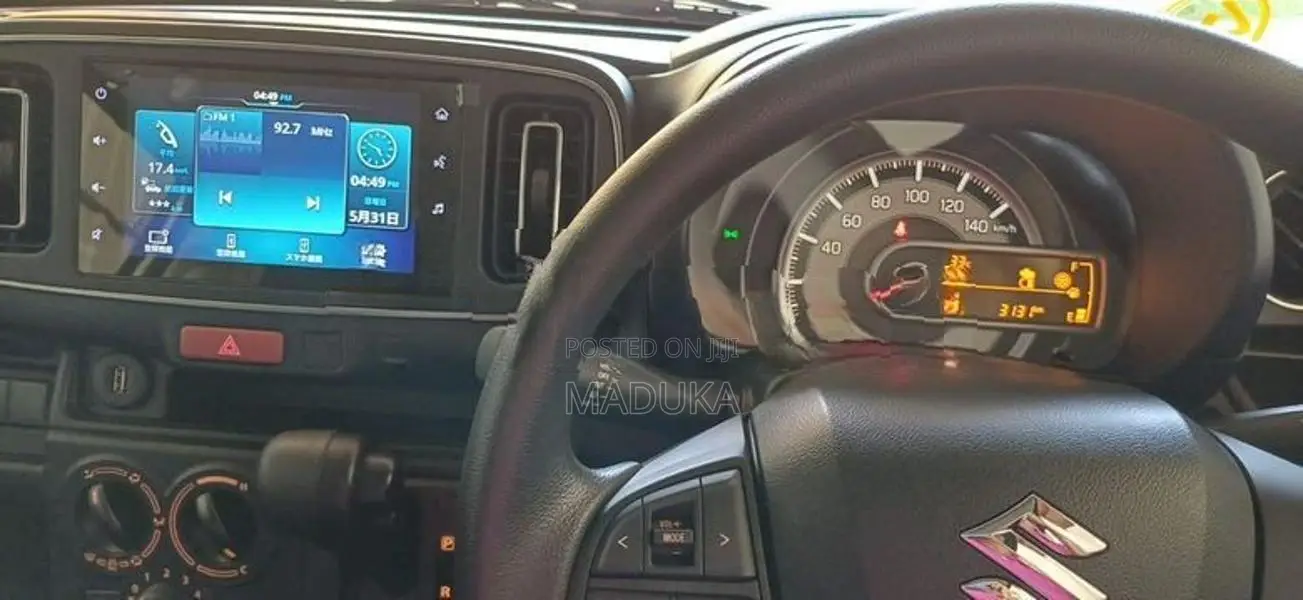 Suzuki Alto Hybrid S Grade 2024