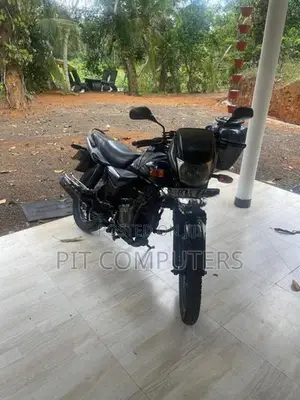 Bajaj Platina 100 2013