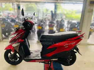 Honda Grazia 2019