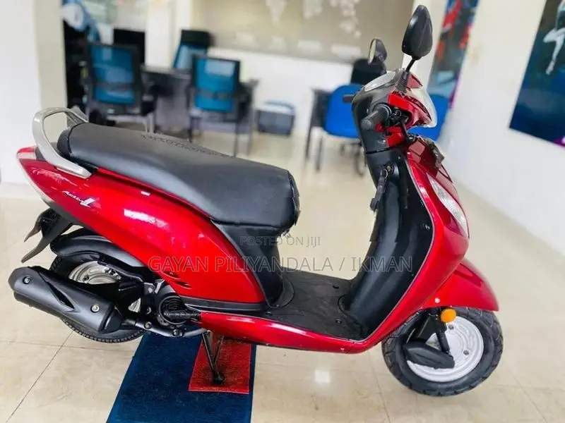Honda Activa 2013
