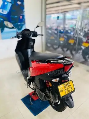 TVS Ntorq 2018