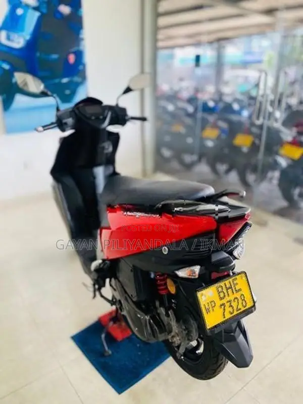 TVS Ntorq 2018