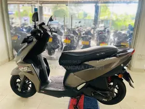 TVS Ntorq 2024