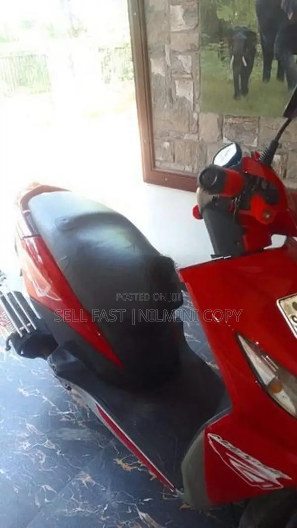 Honda Dio 2014