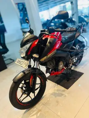 Bajaj Pulsar NS160 2018