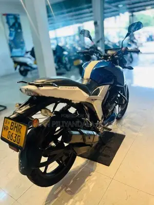 TVS Apache 2018