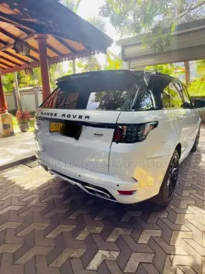 Land Rover Range Sport Diesel 3.0 2016