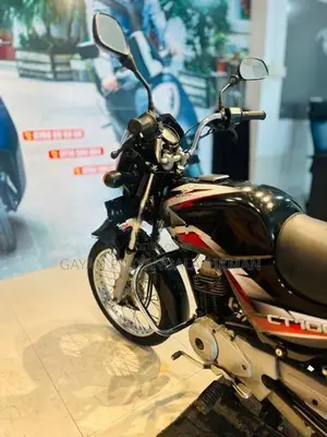 Bajaj CT100 2019