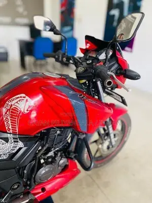 TVS Apache RTR 150 2017