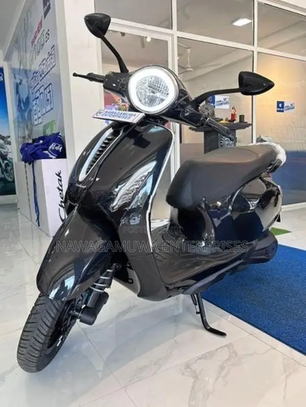 Bajaj Chetak Electric 2026