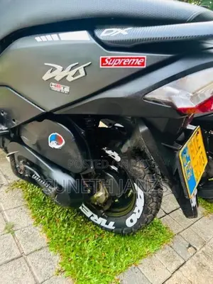 Honda Dio Mat 2019