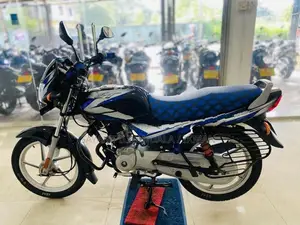 Bajaj CT100 2025