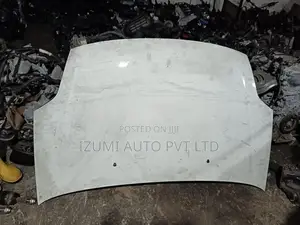 Honda Stream Bonnet