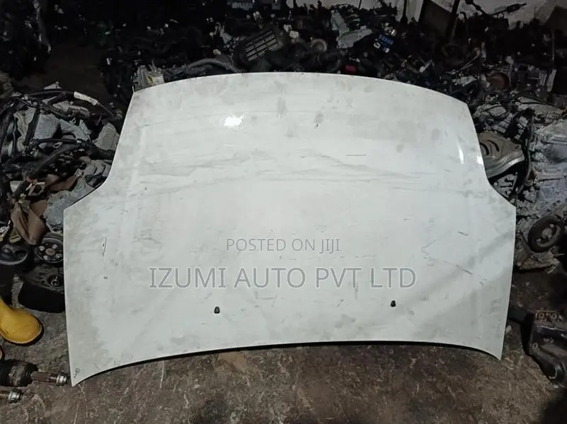 Honda Stream Bonnet