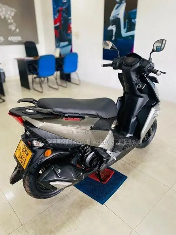 TVS Ntorq 2019
