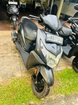 Honda Dio mat 2016