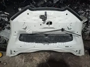 Nissan Leaf Bonnet