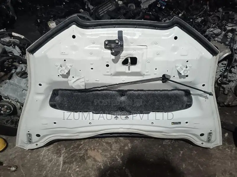Nissan Leaf Bonnet
