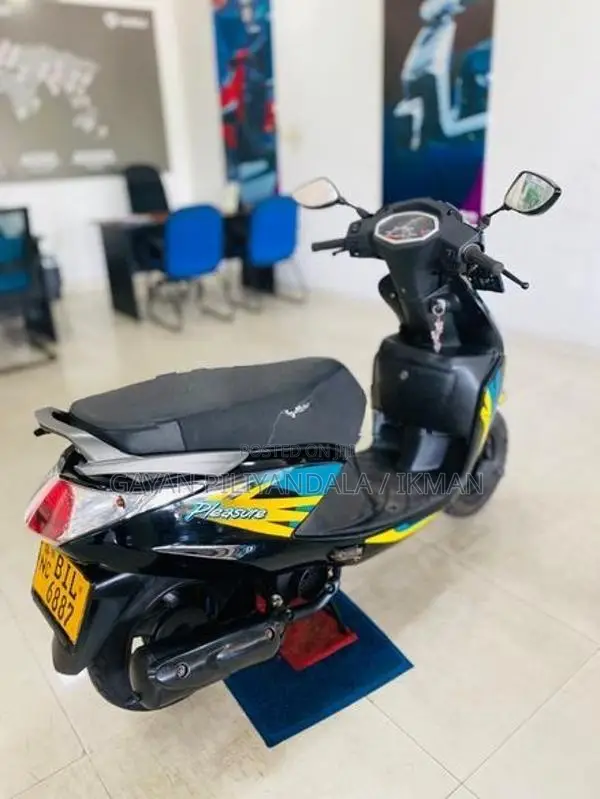 Hero Pleasure 2019