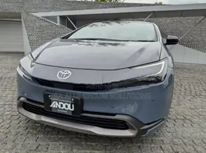 Toyota Prius U 2025