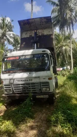 Tata Tipper Cube 3 2012