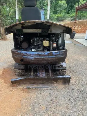 Mitsubishi MM30 Excavator