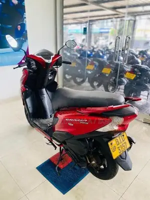 Honda Grazia 2019