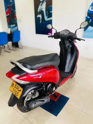 Honda Activa 2013