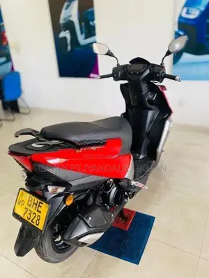 TVS Ntorq 2018