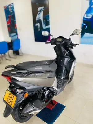 TVS Ntorq 2024