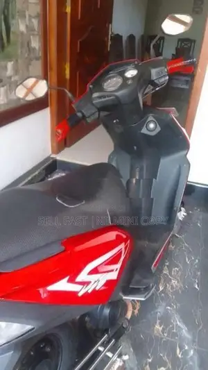 Honda Dio 2014