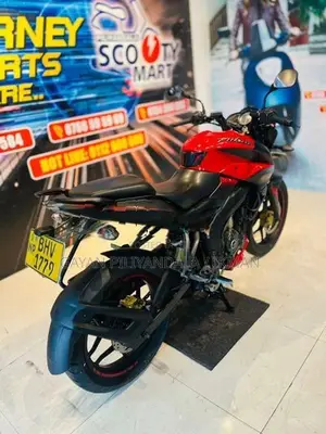 Bajaj Pulsar NS160 2018