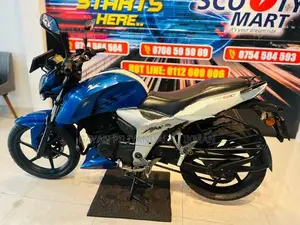 TVS Apache 2018