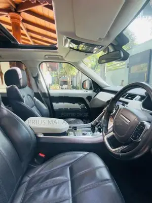 Land Rover Range Sport Diesel 3.0 2016