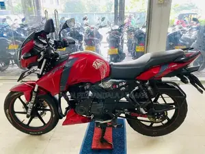 TVS Apache RTR 150 2017